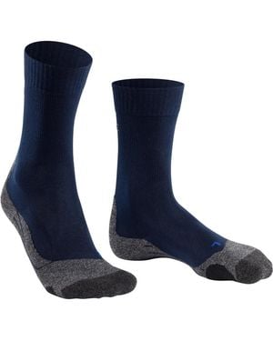 FALKE Running Socks - Blau