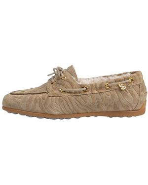 Floris Van Bommel Loafers - Neutro
