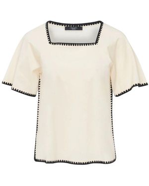 Weekend by Maxmara Stilvolles Denny Kleid - Natur