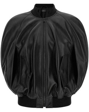 Balenciaga Bomberjassen - Zwart