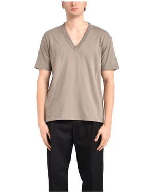 Grifoni T-Shirts - Grey
