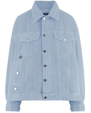 Haikure Light Jackets - Blue