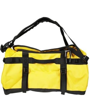 The North Face Duffel Tas Voor Avonturen - Geel