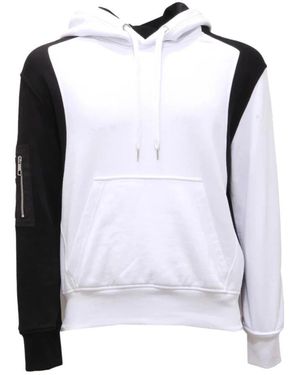 Neil Barrett Hoodies - White