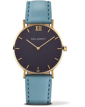 PAUL HEWITT Watches - Bleu