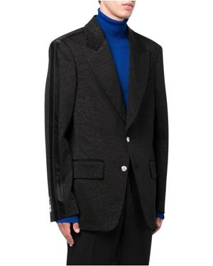 Palm Angels Blazers - Blue