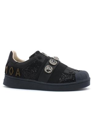MOA Sneakers - Schwarz