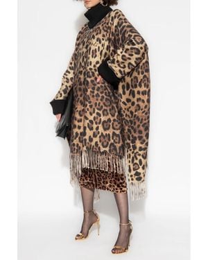 Dolce & Gabbana Ponchos and poncho dresses for Women