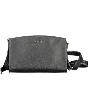 Calvin Klein Cross Body Bags - Grey