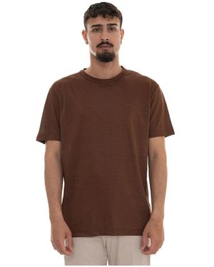 GANT T-Shirts - Brown