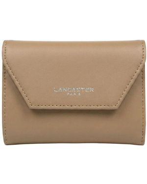 Lancaster Wallets & Cardholders - Natural