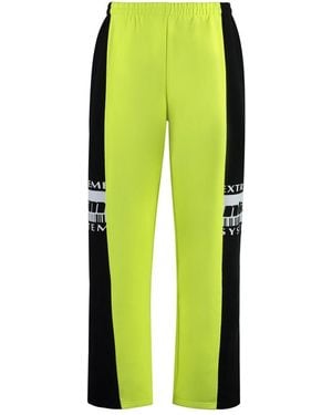 Vetements Sweatpants - Green