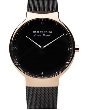 Bering Watches - Black