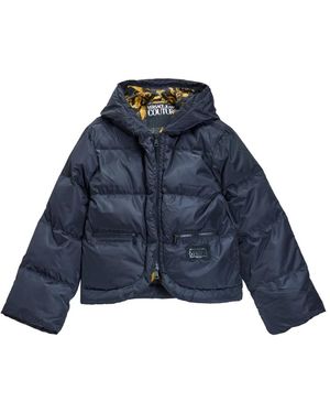 Versace Jeans Couture Winter Jackets - Blue