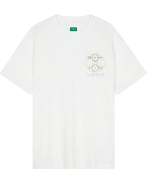 flâneur T-Shirts - Blanco