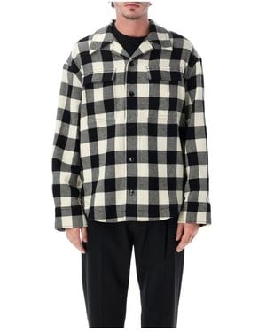 Ami Paris Casual Shirts - Black