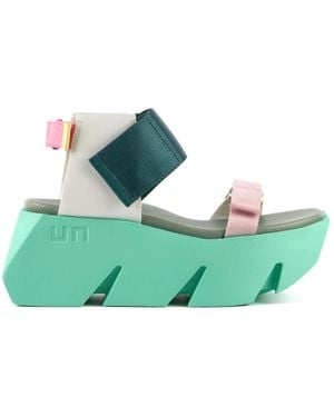 United Nude Wedges - Green