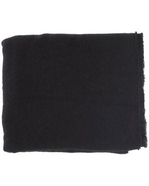 Faliero Sarti Winter Scarves - Black