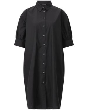 True Religion Shirt Dresses - Zwart