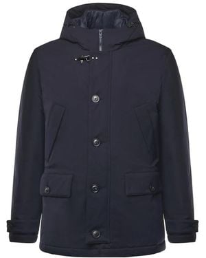 Fay Winter Jackets - Blue
