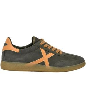 Munich Sneakers - Marrón