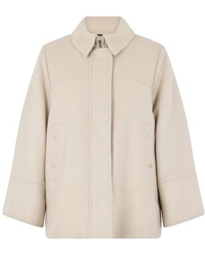 Moorer Kimberly Jacke - Natur