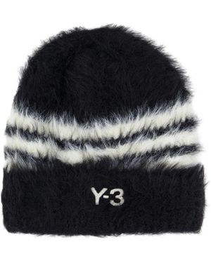 Y-3 Beanies - Nero