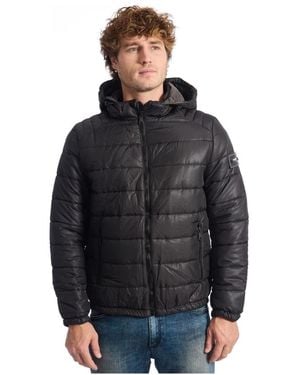 Baldinini Winter Jackets - Nero