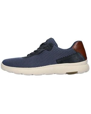 Waldläufer Heiko Sneaker - Blau