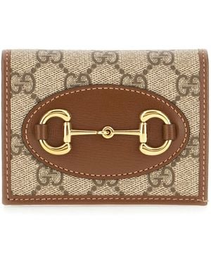 Gucci Wallets & Cardholders - Metallic