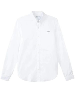 Maison Labiche Casual Shirts - Blanco