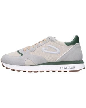 Alberto Guardiani Trainers - White