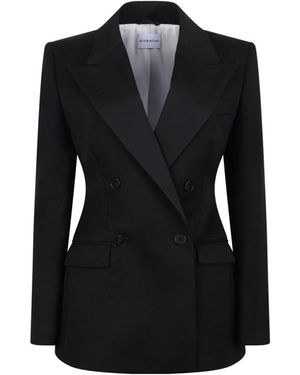 Givenchy Blazers - Zwart