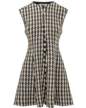 MSGM Abito - Zwart