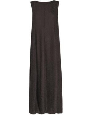 Cortana Maxi Dresses - Black