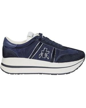 Premiata Sneakers - Bleu