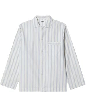 Tekla Pyjamas - White