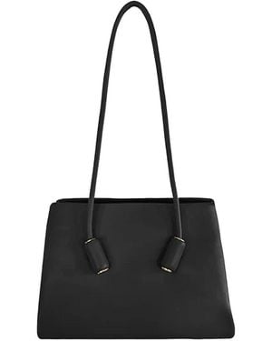 THEMOIRÈ Shoulder Bags - Nero