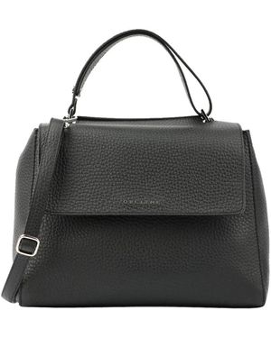 Orciani Shoulder Bags - Black