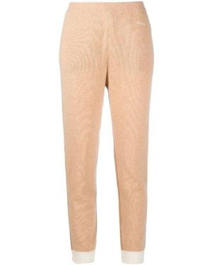 Marni Slim-Fit Trousers - Natural