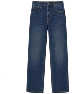 ARMANI EXCHANGE Wide Jeans - Azul