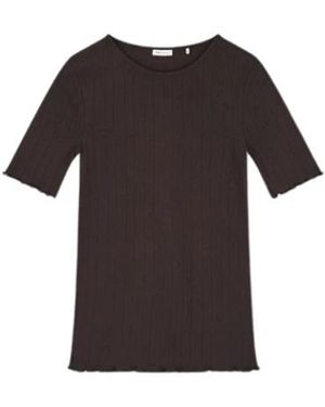 Skall Studio T-Shirts - Noir