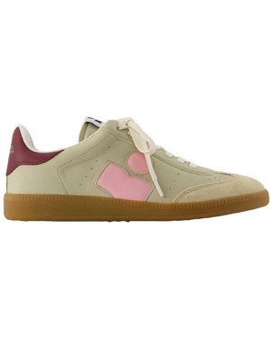 Isabel Marant Bryce Gb Trainers - Green