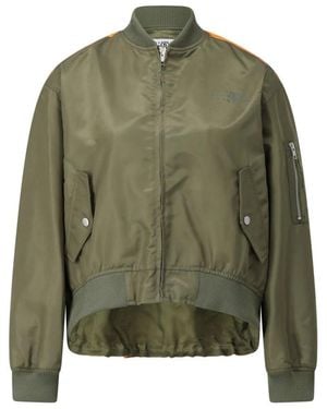 Maison Margiela Bomber Jackets - Green