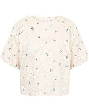 Part Two Blouses - Natural