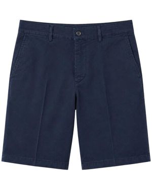 Harmont & Blaine Casual Shorts - Azul