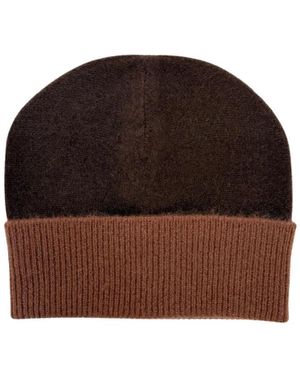 CLOEYS Beanie & - Braun
