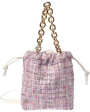 Baldinini Bucket Bags - Pink