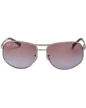 Ray-Ban Sunglasses - Purple