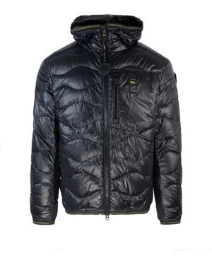 Blauer Down Jackets - Blue